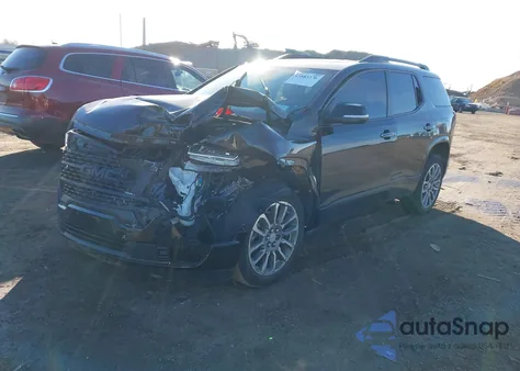 2023 GMC Acadia Awd Denali z USA, uszkodzony, nr VIN 1GKKNXLS8PZ104827